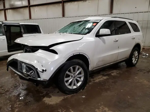 1C4RDJAG3KC848100 2019 DODGE DURANGO - Image 1