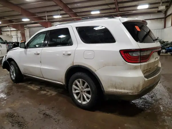 1C4RDJAG3KC848100 2019 DODGE DURANGO - Image 2