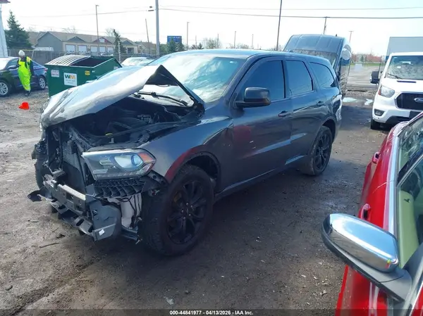 1C4RDJAG3KC848596 2019 DODGE DURANGO - Image 2