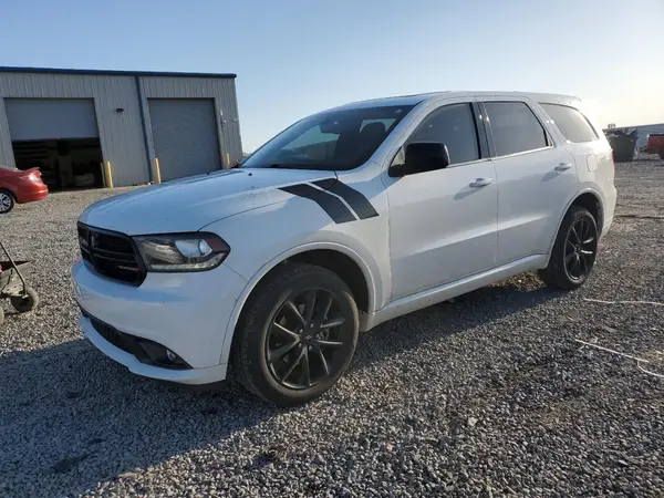 1C4RDJAG3KC852910 2019 DODGE DURANGO - Image 1