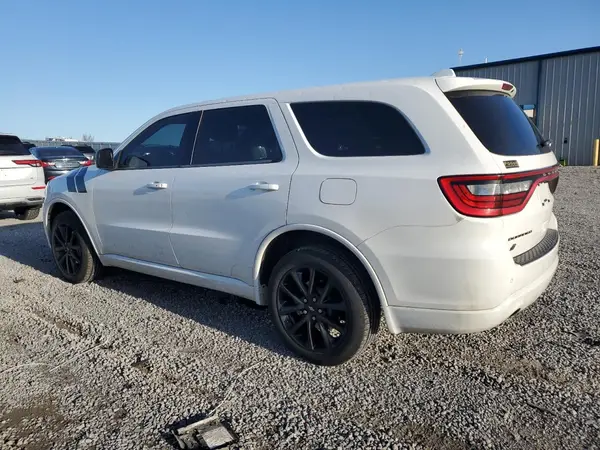1C4RDJAG3KC852910 2019 DODGE DURANGO - Image 2