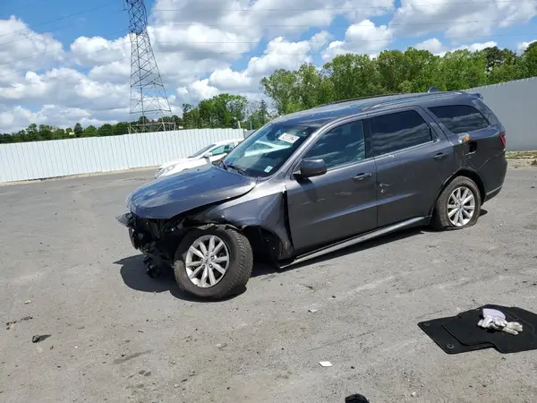 1C4RDJAG3LC124778 2020 DODGE DURANGO - Image 1