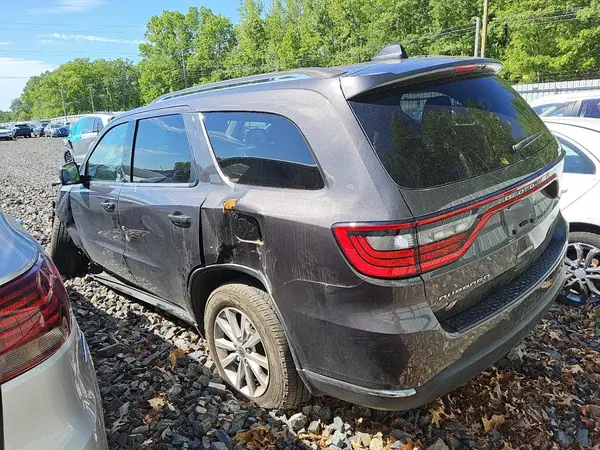 1C4RDJAG3LC124778 2020 DODGE DURANGO - Image 2