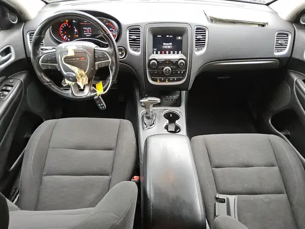1C4RDJAG3LC124778 2020 DODGE DURANGO - Image 8