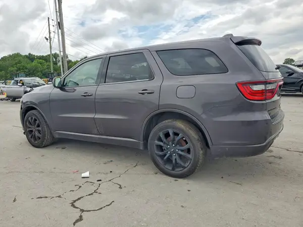 1C4RDJAG3LC146778 2020 DODGE DURANGO - Image 2