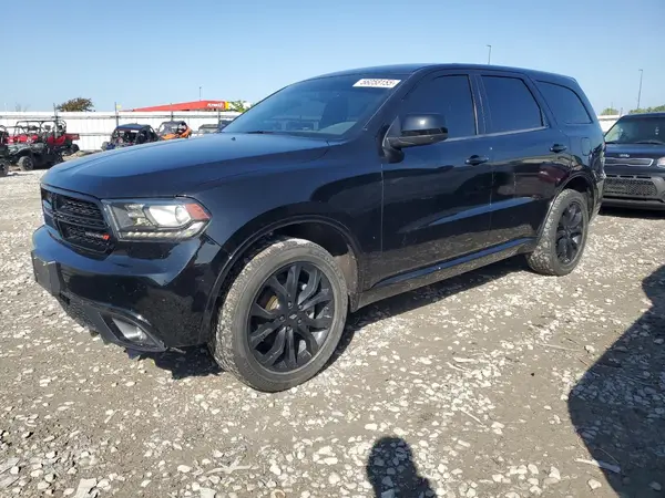 1C4RDJAG3LC155898 2020 DODGE DURANGO - Image 1