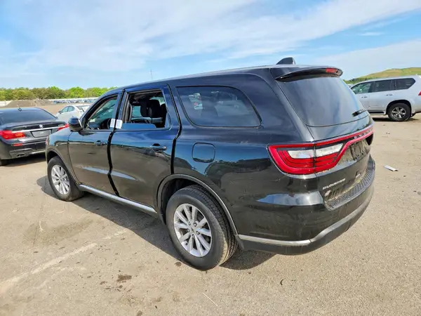1C4RDJAG3LC215016 2020 DODGE DURANGO - Image 2
