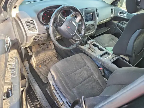 1C4RDJAG3LC215016 2020 DODGE DURANGO - Image 8