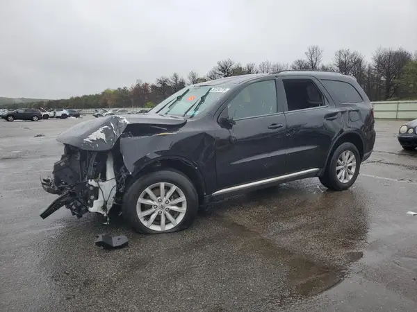 1C4RDJAG3LC220636 2020 DODGE DURANGO - Image 1