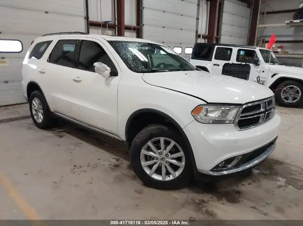 1C4RDJAG3LC220894 2020 DODGE DURANGO - Image 1