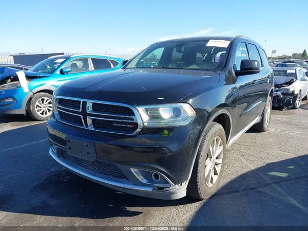 1C4RDJAG3LC253183 2020 DODGE DURANGO - Image 2