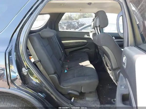 1C4RDJAG3LC253183 2020 DODGE DURANGO - Image 8