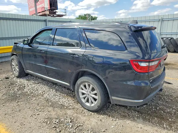 1C4RDJAG3LC301877 2020 DODGE DURANGO - Image 2