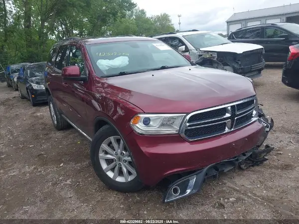 1C4RDJAG3LC309994 2020 DODGE DURANGO - Image 1