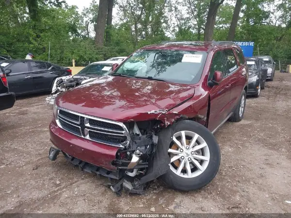 1C4RDJAG3LC309994 2020 DODGE DURANGO - Image 2