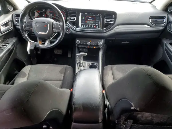 1C4RDJAG3MC766242 2021 DODGE DURANGO - Image 8
