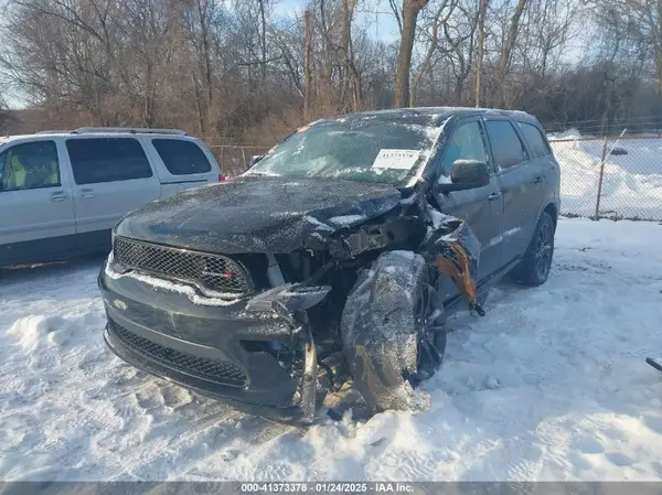 1C4RDJAG3MC853106 2021 DODGE DURANGO - Image 2