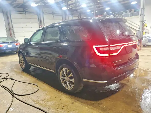 1C4RDJAG3NC107059 2022 DODGE DURANGO - Image 2