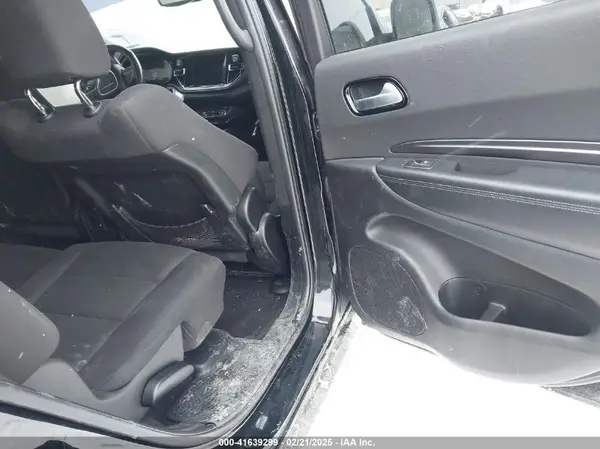 1C4RDJAG3NC129899 2022 DODGE DURANGO - Image 8