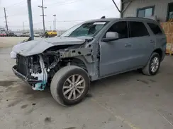 1C4RDJAG3NC132253 2022 DODGE DURANGO