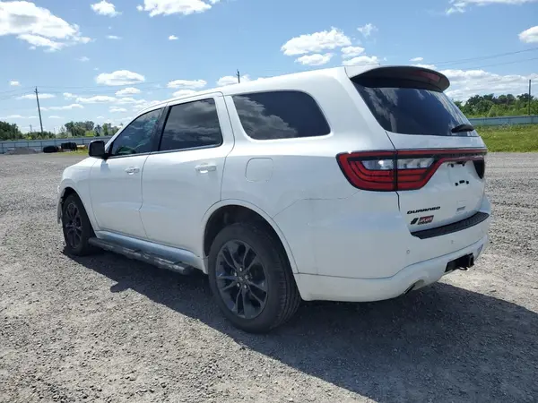 1C4RDJAG3NC156570 2022 DODGE DURANGO - Image 2