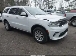1C4RDJAG3NC157878 2022 DODGE DURANGO