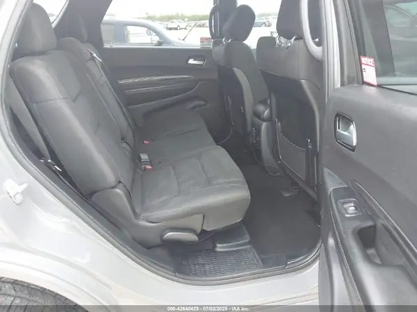 1C4RDJAG3NC174261 2022 DODGE DURANGO - Image 8