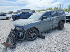 1C4RDJAG3NC222874 2022 DODGE DURANGO