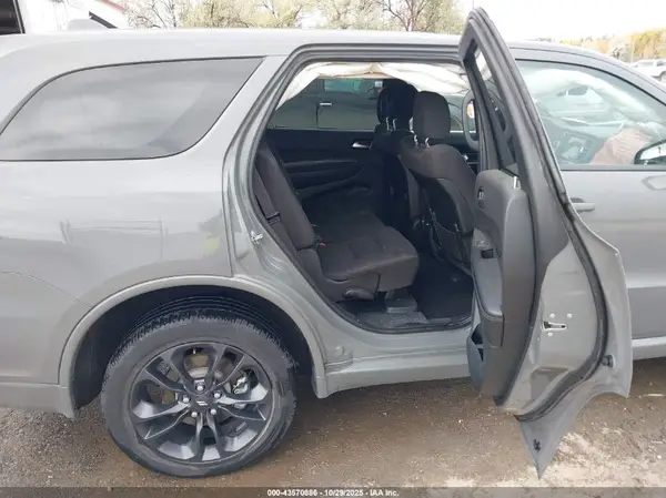 1C4RDJAG3NC222907 2022 DODGE DURANGO - Image 8