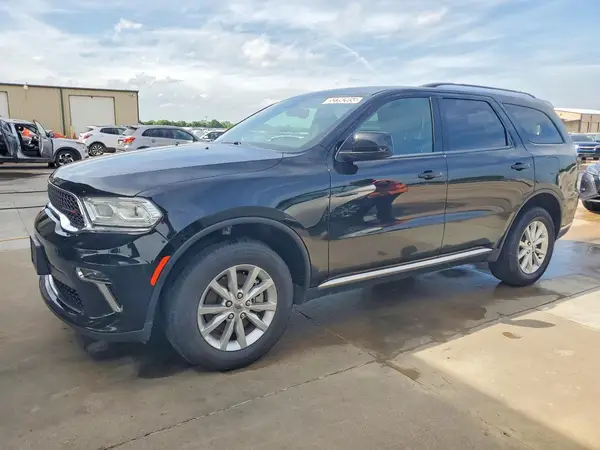 1C4RDJAG3NC226858 2022 DODGE DURANGO - Image 1