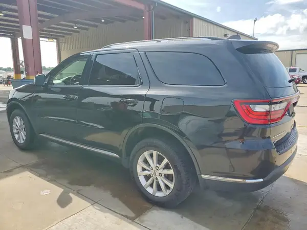1C4RDJAG3NC226858 2022 DODGE DURANGO - Image 2