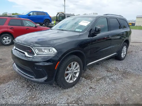 1C4RDJAG3PC715117 2023 DODGE DURANGO - Image 2