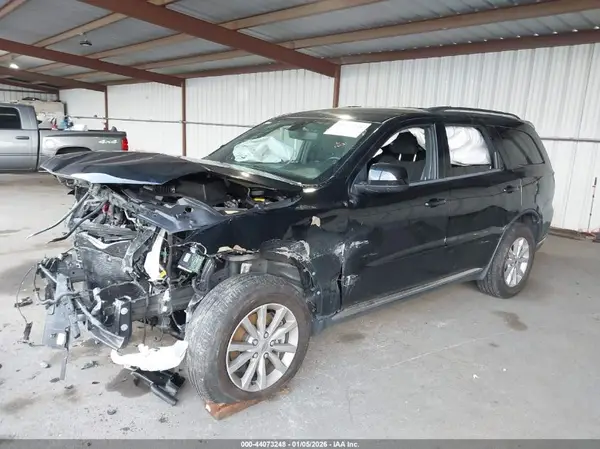1C4RDJAG3RC114793 2024 DODGE DURANGO - Image 2