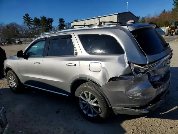 1C4RDJAG4GC309248 2016 DODGE DURANGO - Image 2