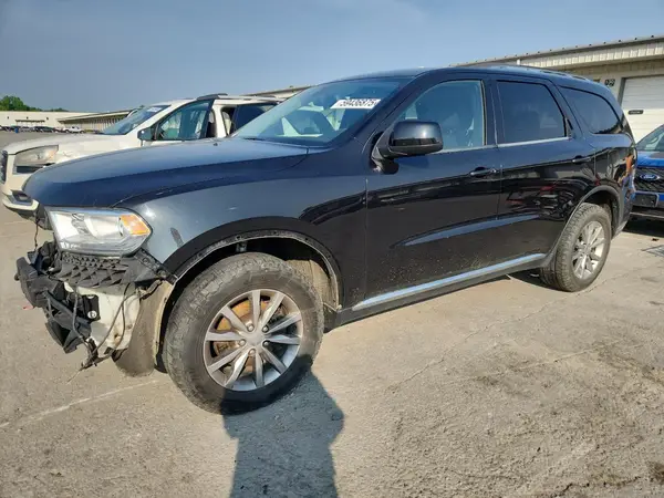 1C4RDJAG4GC316068 2016 DODGE DURANGO - Image 1