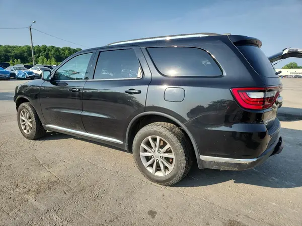 1C4RDJAG4GC316068 2016 DODGE DURANGO - Image 2