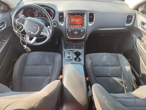 1C4RDJAG4GC316068 2016 DODGE DURANGO - Image 8