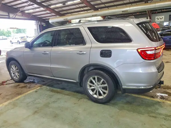 1C4RDJAG4GC331492 2016 DODGE DURANGO - Image 2