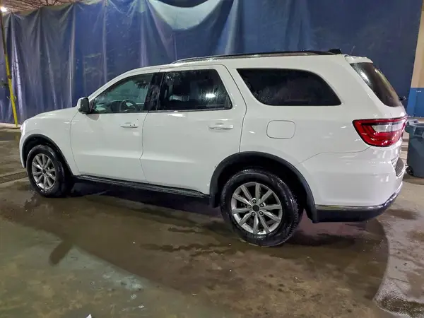 1C4RDJAG4GC363150 2016 DODGE DURANGO - Image 2