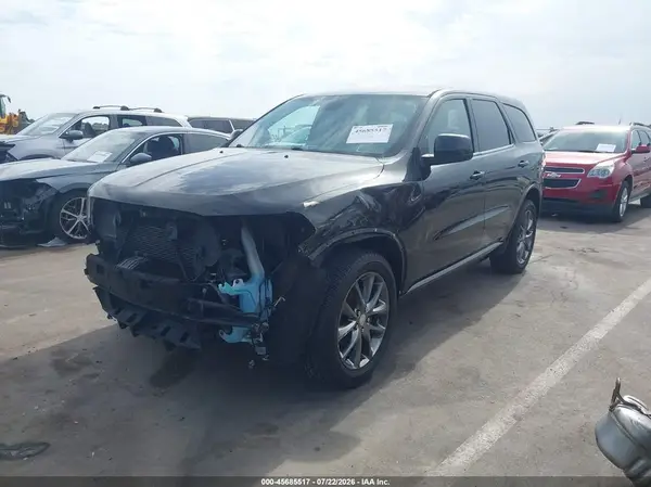 1C4RDJAG4GC383768 2016 DODGE DURANGO - Image 2