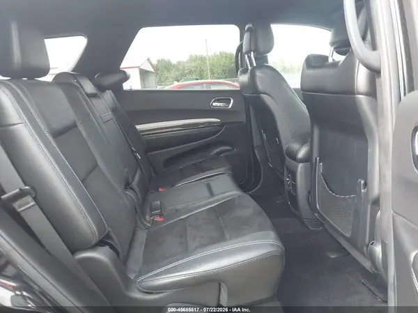1C4RDJAG4GC383768 2016 DODGE DURANGO - Image 8