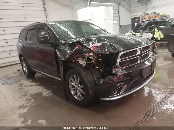 1C4RDJAG4GC385648 2016 DODGE DURANGO - Image 1