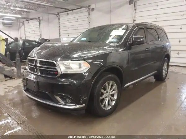 1C4RDJAG4GC385648 2016 DODGE DURANGO - Image 2