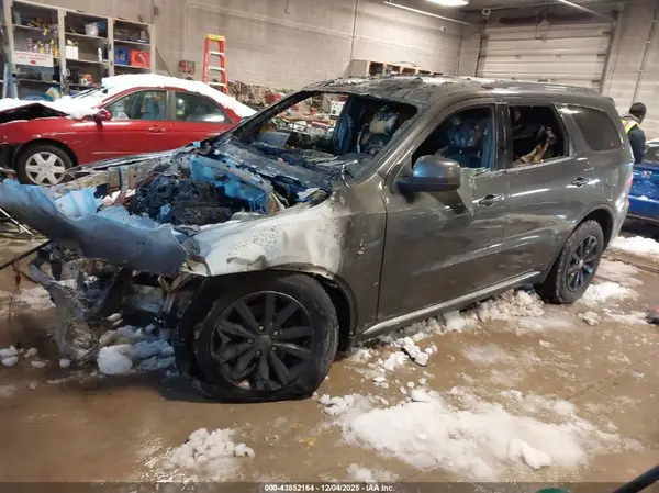 1C4RDJAG4GC387688 2016 DODGE DURANGO - Image 2