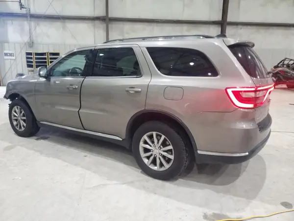 1C4RDJAG4GC465872 2016 DODGE DURANGO - Image 2