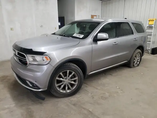 1C4RDJAG4GC485104 2016 DODGE DURANGO - Image 1
