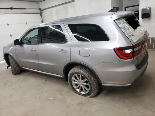 1C4RDJAG4GC485104 2016 DODGE DURANGO - Image 2