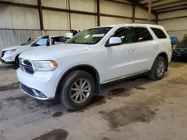 1C4RDJAG4GC486561 2016 DODGE DURANGO - Image 1