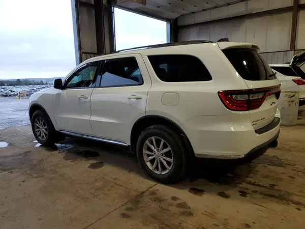 1C4RDJAG4GC486561 2016 DODGE DURANGO - Image 2