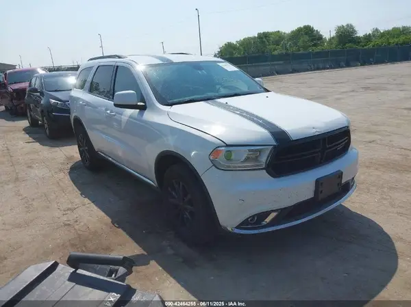 1C4RDJAG4HC611804 2017 DODGE DURANGO - Image 1